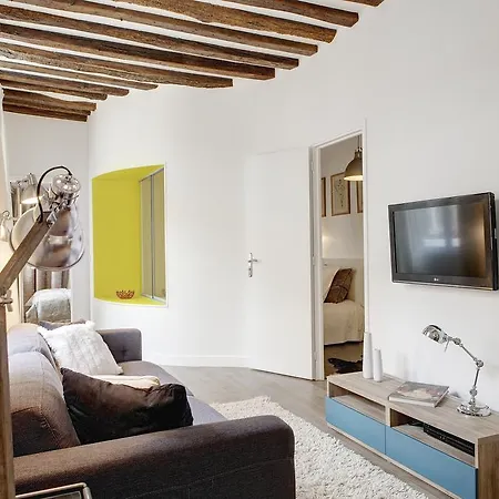 Passage Vendome Apartment
